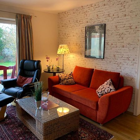 Ferienwohnung 6 Im Haus Hallig Groede Sankt Peter-Ording Ngoại thất bức ảnh