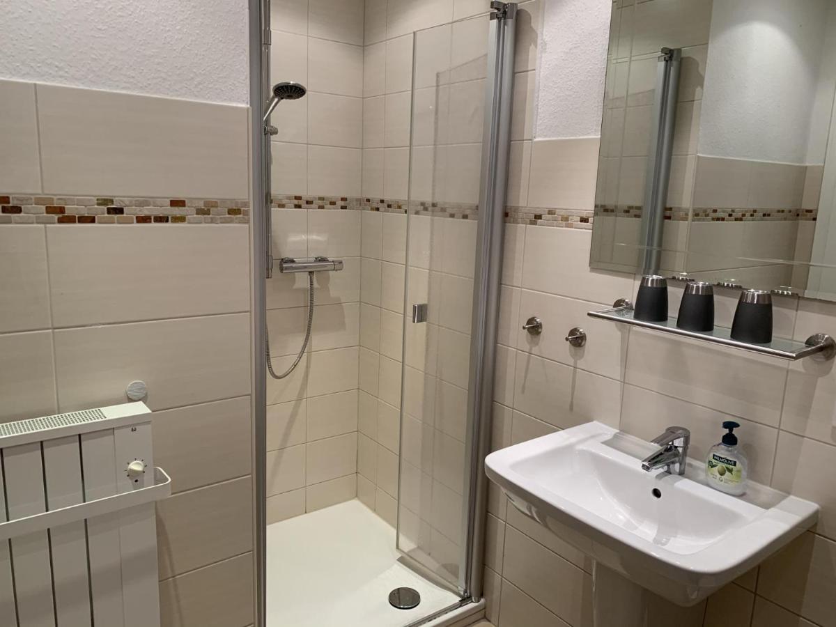 Ferienwohnung 6 Im Haus Hallig Groede Sankt Peter-Ording Ngoại thất bức ảnh