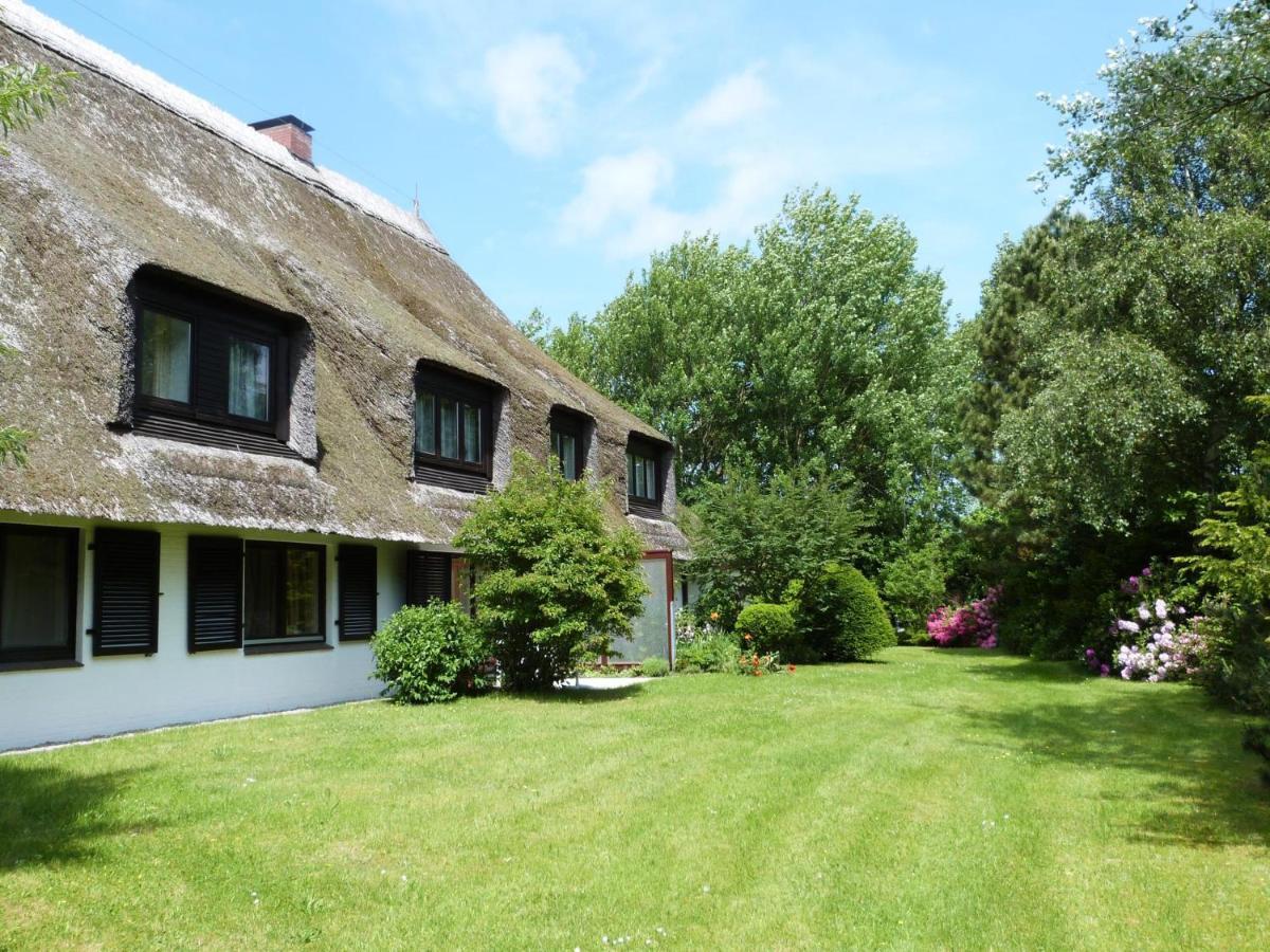 Ferienwohnung 6 Im Haus Hallig Groede Sankt Peter-Ording Ngoại thất bức ảnh