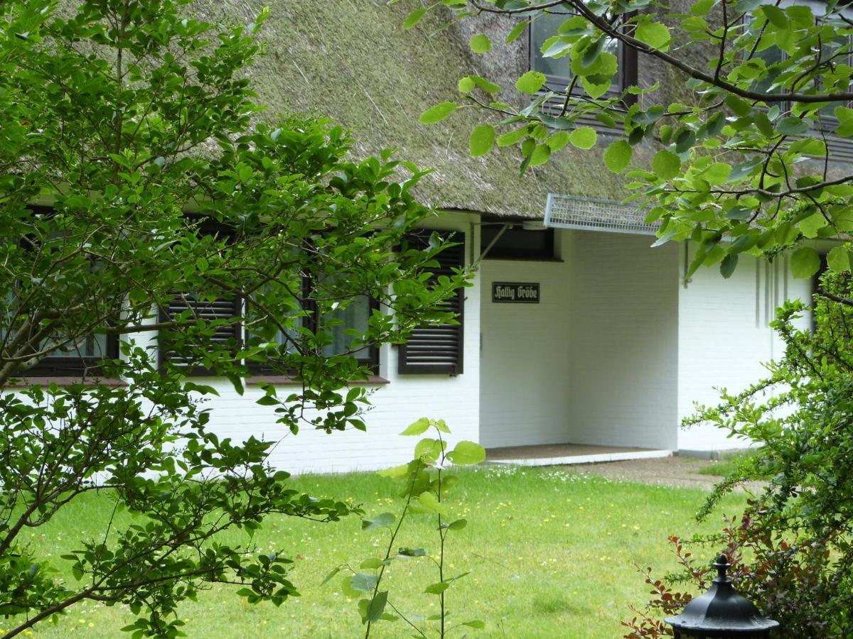 Ferienwohnung 6 Im Haus Hallig Groede Sankt Peter-Ording Ngoại thất bức ảnh